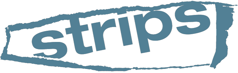 The Strips Logo