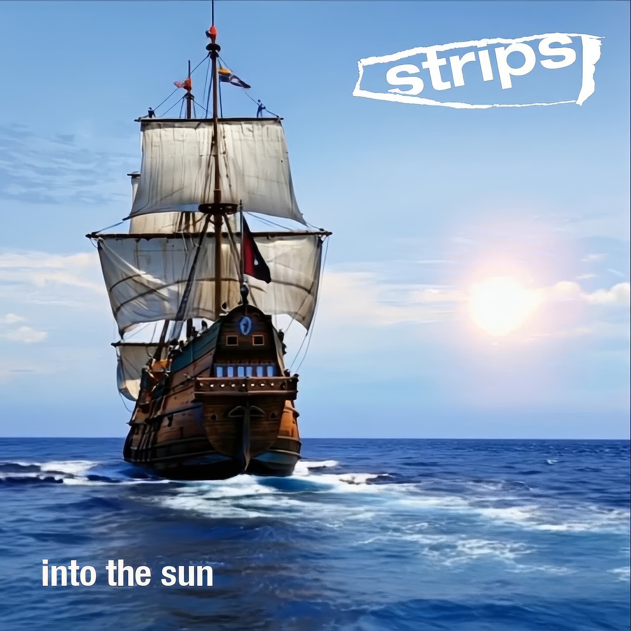 Thumbnail for into the sun